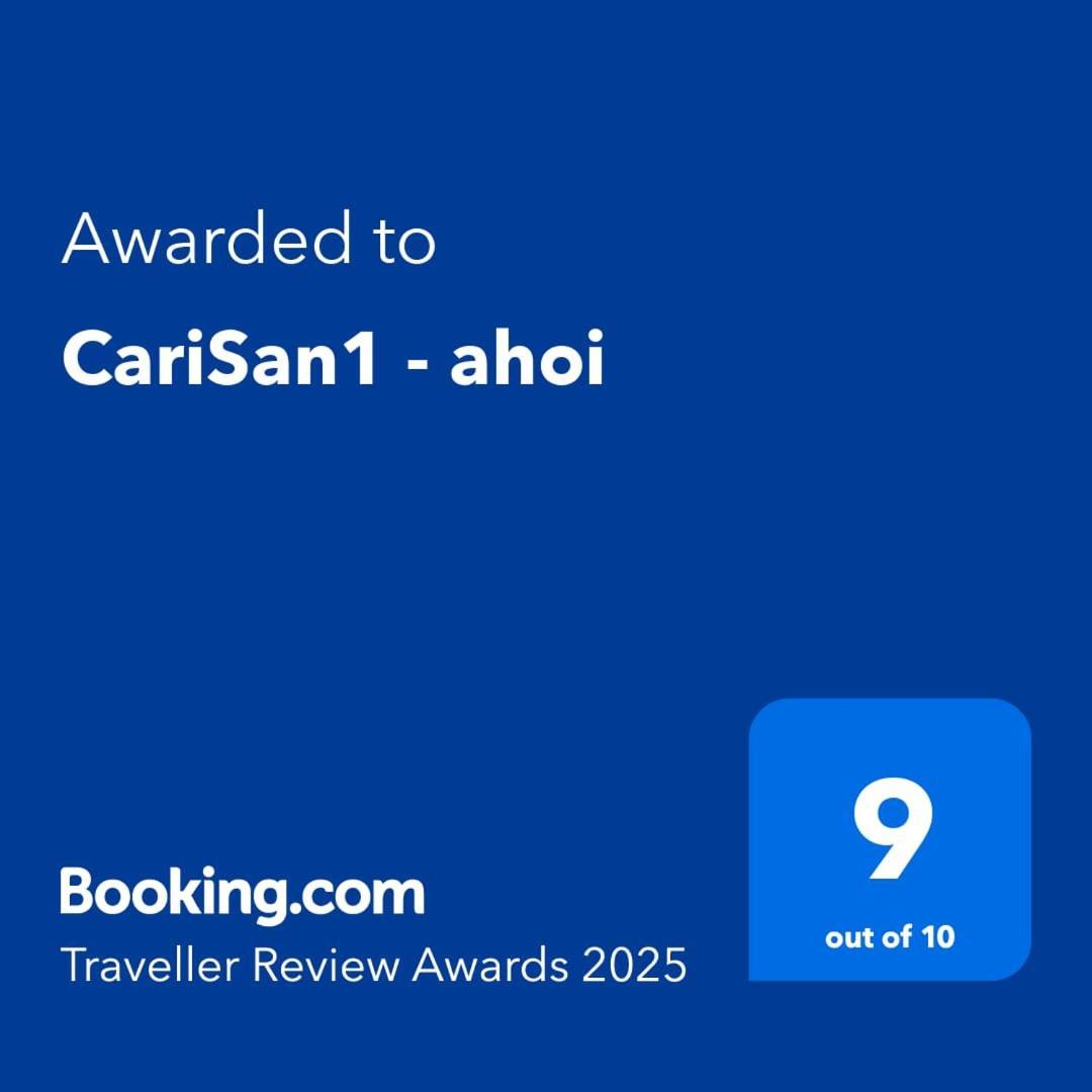 Carisan1 6 Min To Beach Modern Bright Valencia Exterior foto